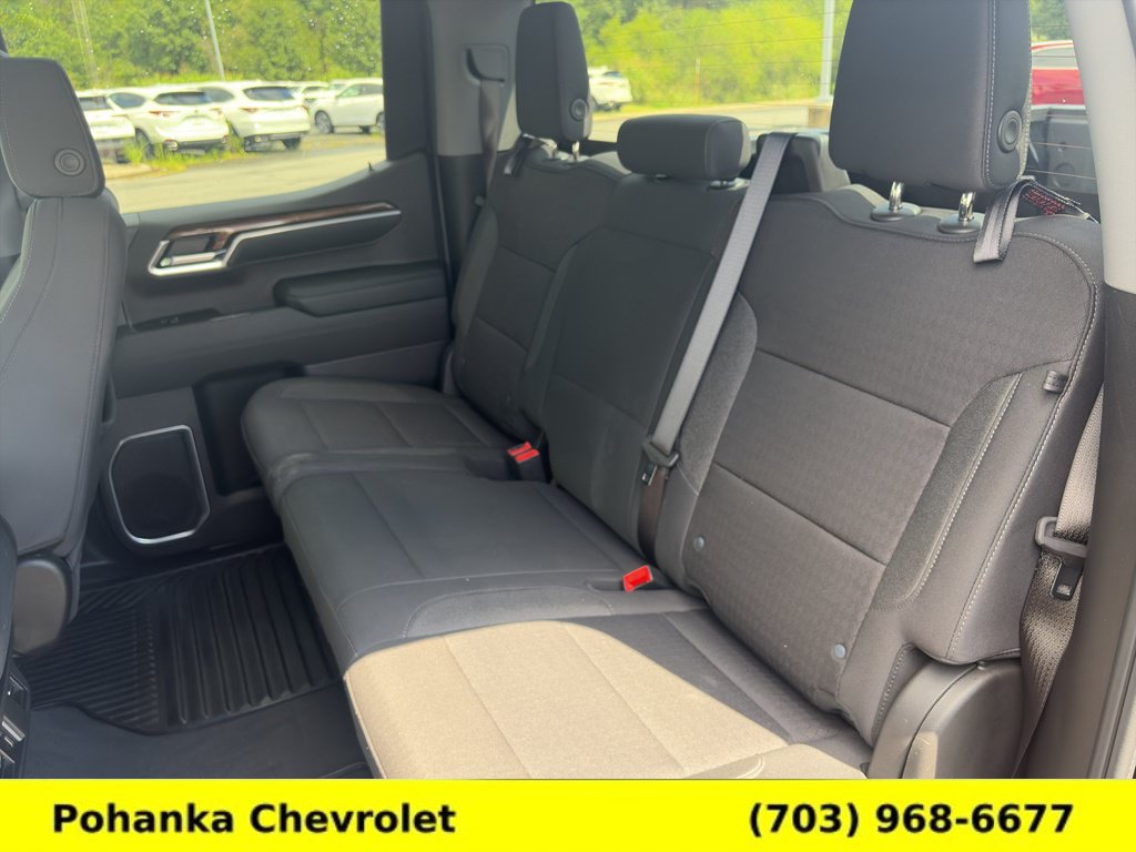 Certified 2024 Chevrolet Silverado 1500 LT AWD/4WD image 25