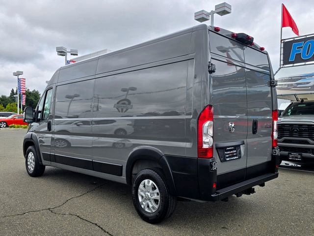 Used 2025 RAM ProMaster 2500 w/ Quick Order Package 22H SLT+ FWD image 6