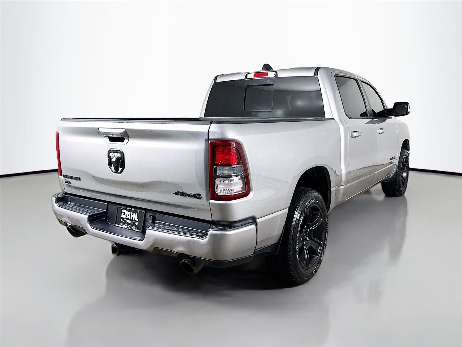 Used 2022 RAM 1500 Big Horn image 13
