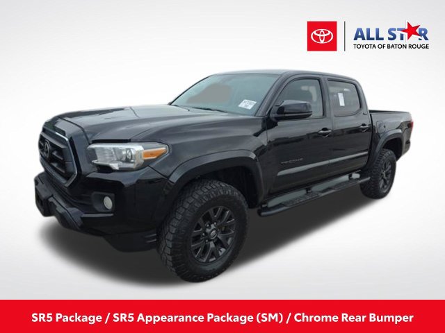 Used 2020 Toyota Tacoma SR5 w/ SR5 Appearance Package (SM)