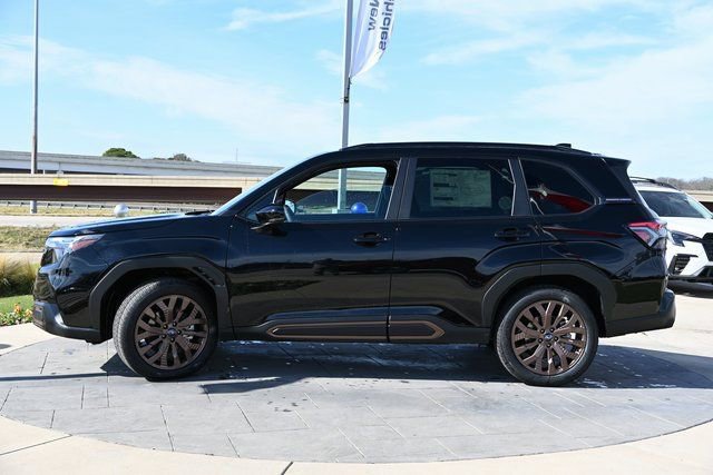 New 2026 Subaru Forester Sport AWD/4WD image 6