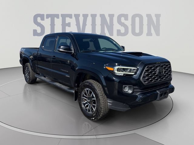 Certified 2021 Toyota Tacoma TRD Sport w/ Technology Package AWD/4WD image 7