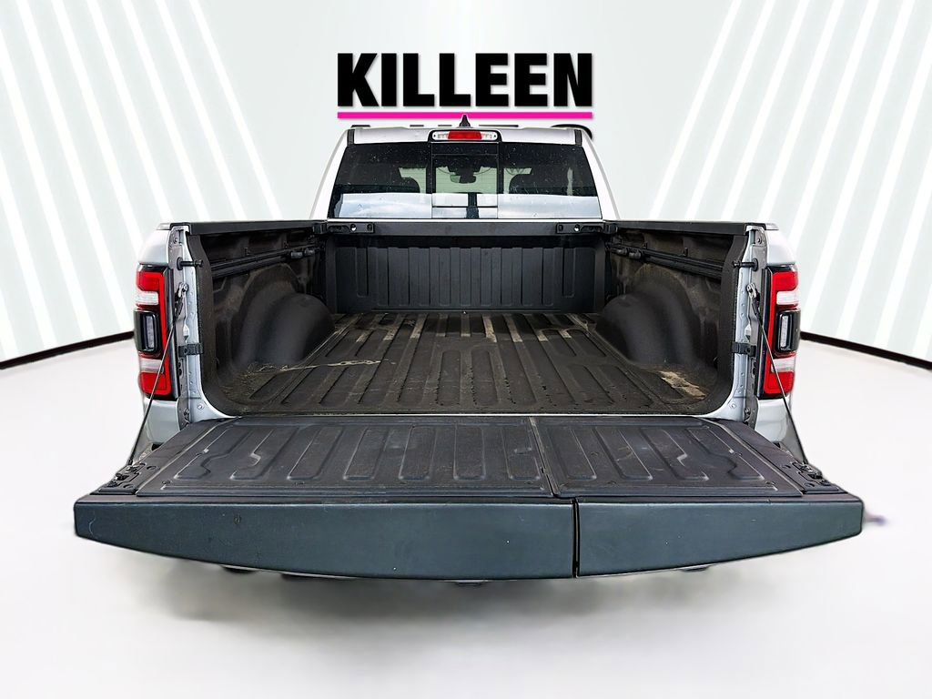 Used 2021 RAM 1500 Big Horn image 25