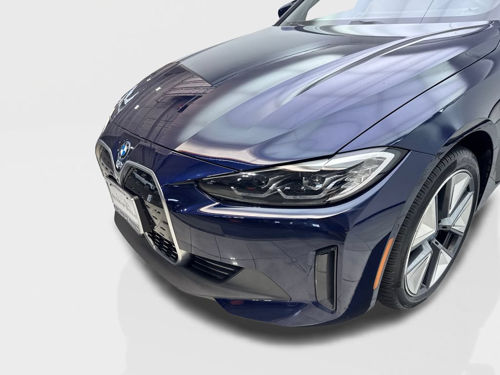 Used 2024 BMW i4 eDrive35 w/ Premium Package RWD image 16