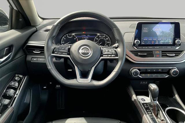 Certified 2024 Nissan Altima 2.5 SR FWD image 6