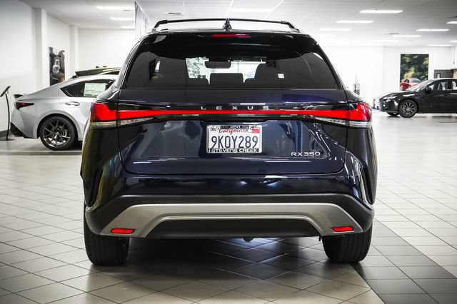 Certified 2024 Lexus RX 350 Premium w/ Cold Area Package FWD image 6