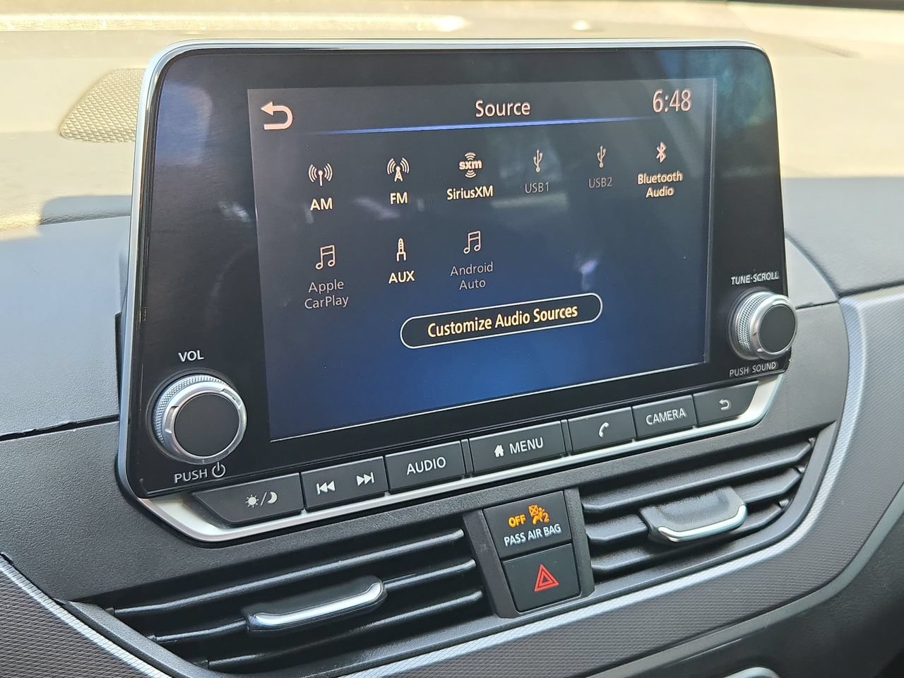 Certified 2023 Nissan Altima 2.5 SR FWD image 22
