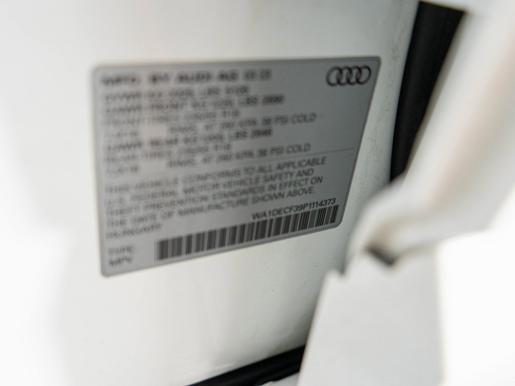 Used 2023 Audi Q3 2.0T Premium image 35