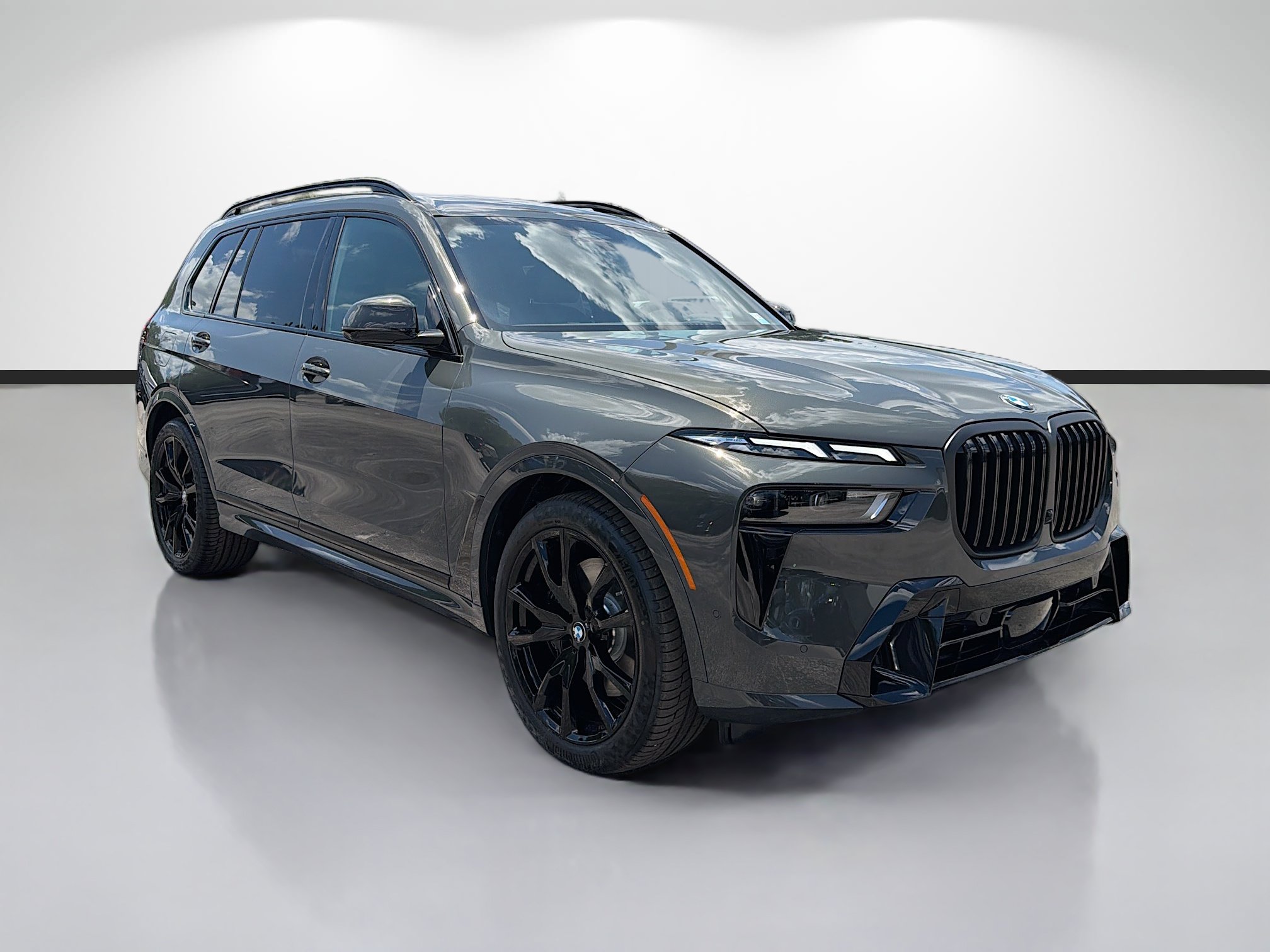 New 2027 BMW X7 xDrive40i