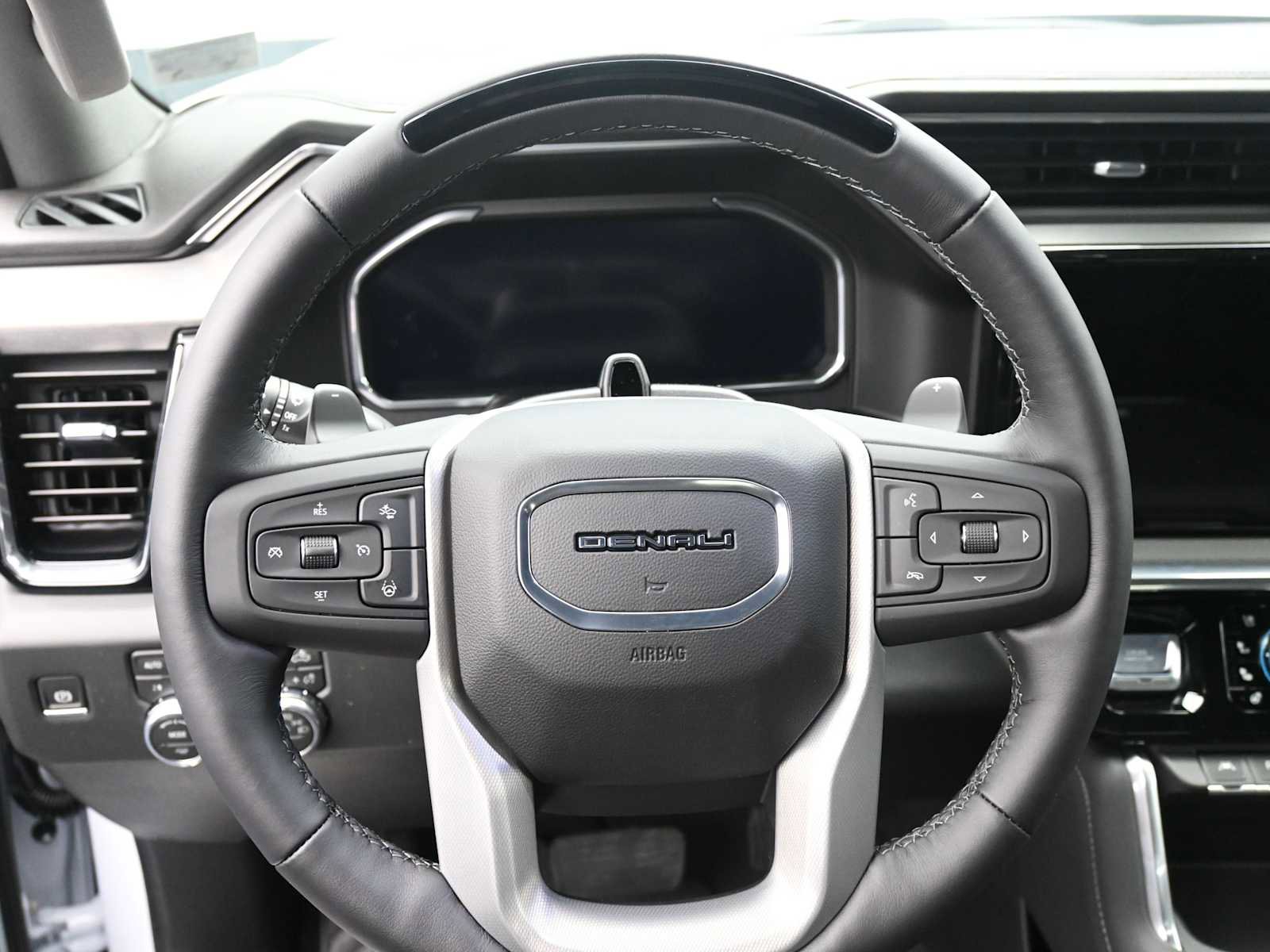 New 2026 GMC Sierra 1500 Denali w/ Technology Package AWD/4WD image 12