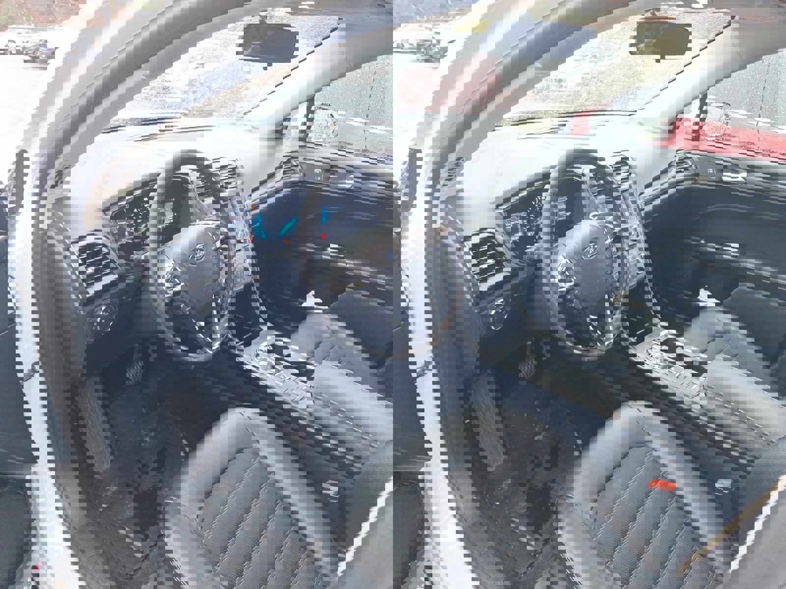 Used 2018 Ford Fusion SE w/ Equipment Group 601A image 7