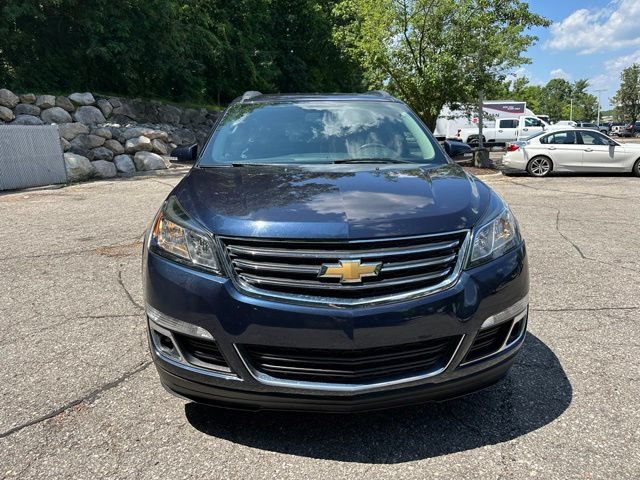 Used 2017 Chevrolet Traverse LT w/ Style and Technology Package AWD/4WD image 8