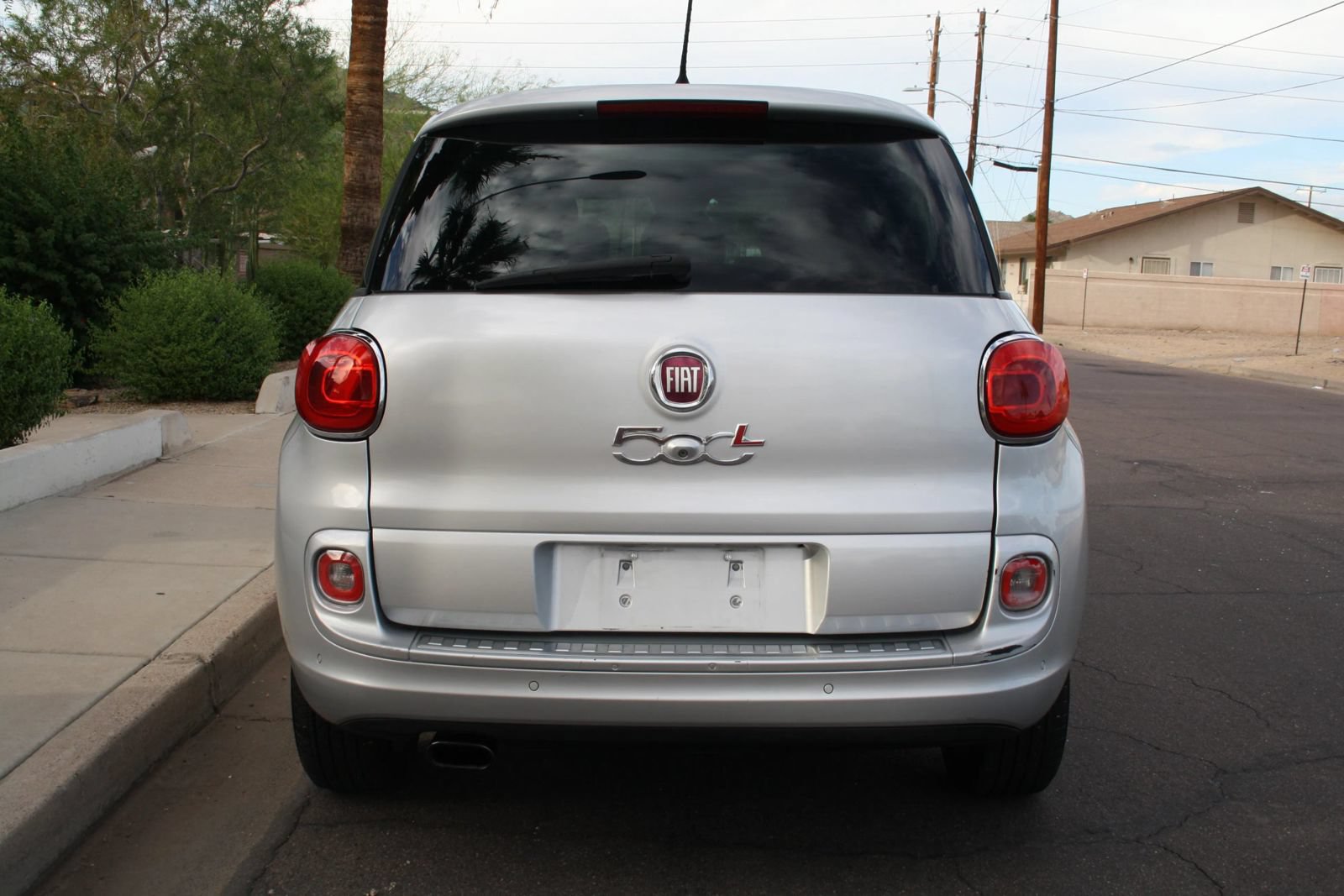 Used 2014 FIAT 500L Lounge FWD image 5