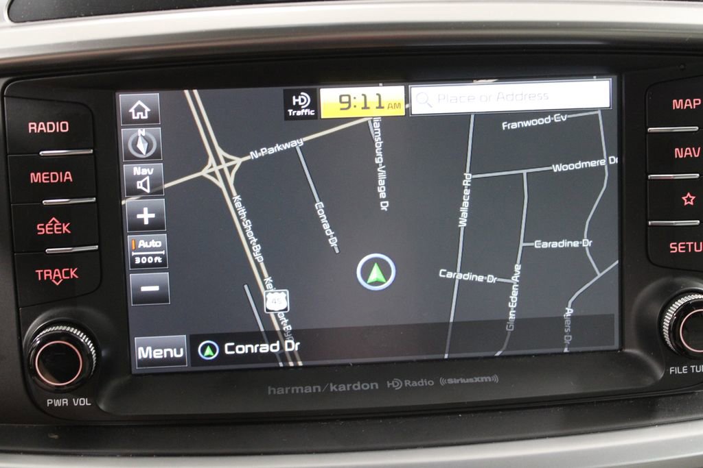 Used 2020 Kia Sorento SX FWD image 32