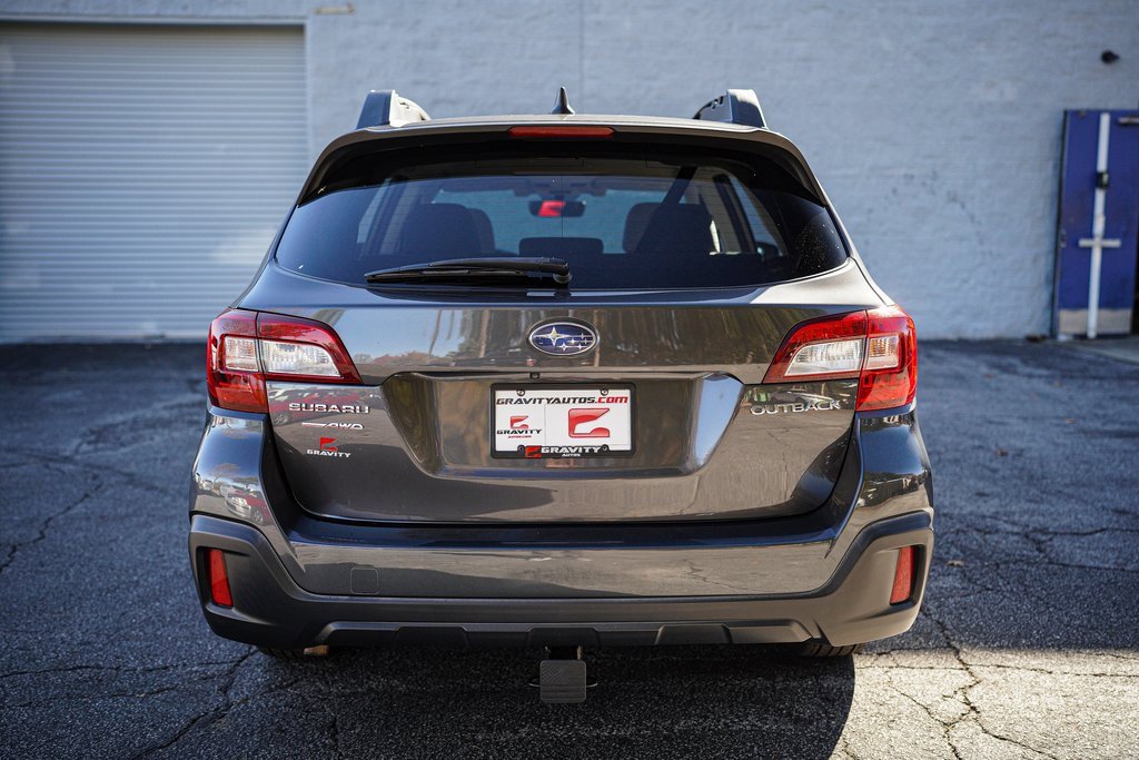 Used 2019 Subaru Outback 2.5i Premium image 13