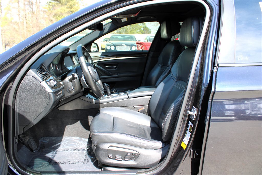 Used 2015 BMW 535d Sedan image 14