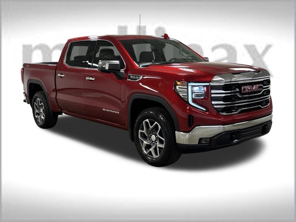 New 2026 GMC Sierra 1500 SLT