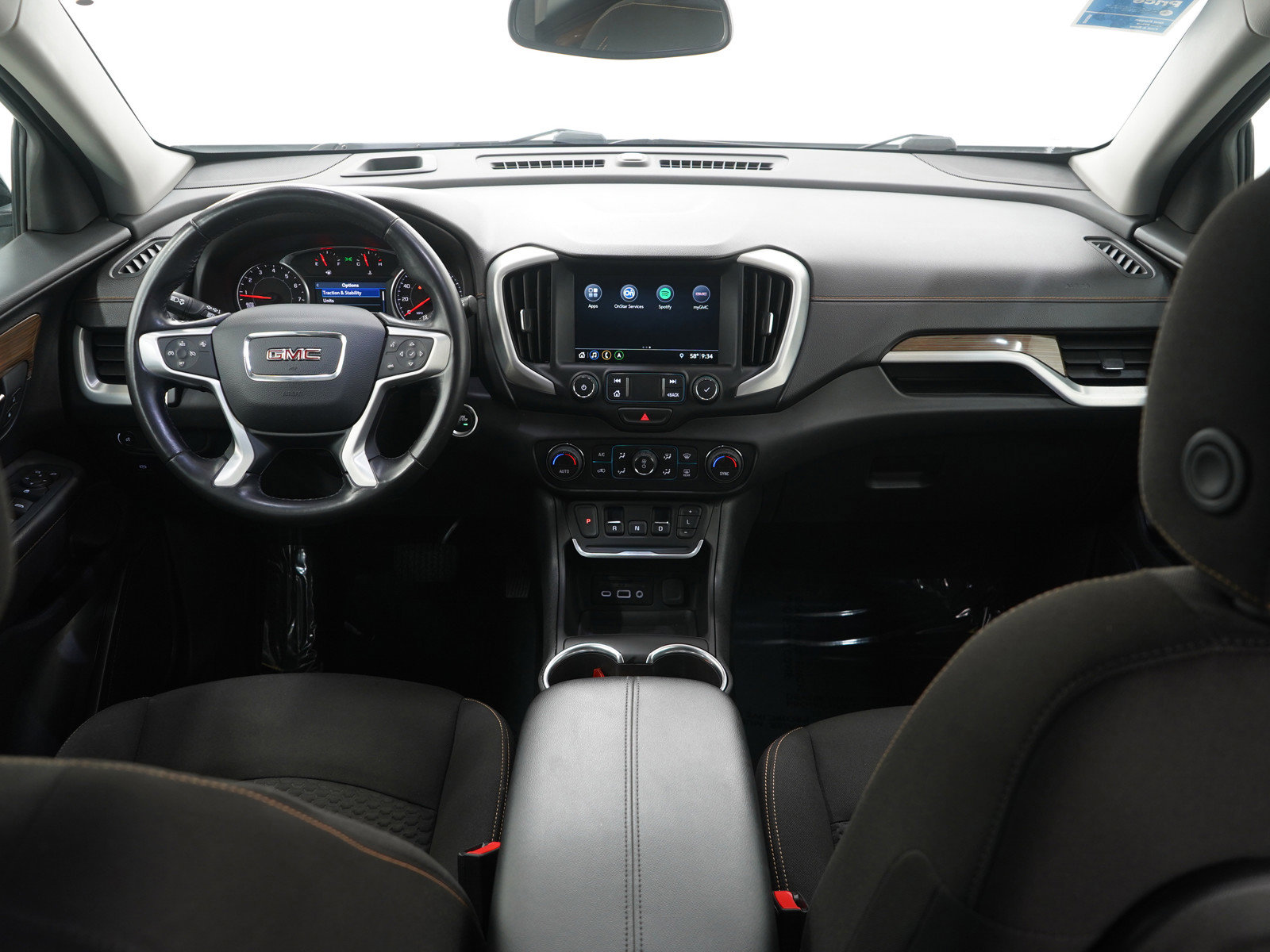 Used 2020 GMC Terrain SLE w/ Driver Convenience Package image 14