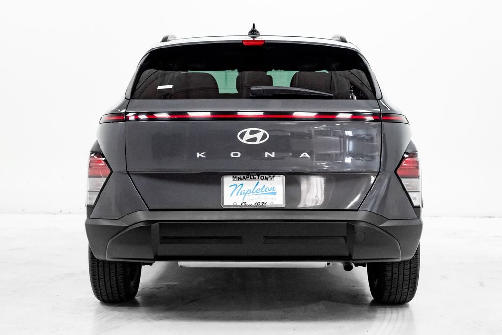 Used 2025 Hyundai Kona SEL FWD image 30