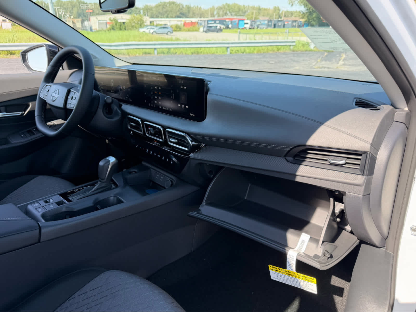 New 2027 Nissan Sentra SV w/ SV Convenience Package FWD image 11