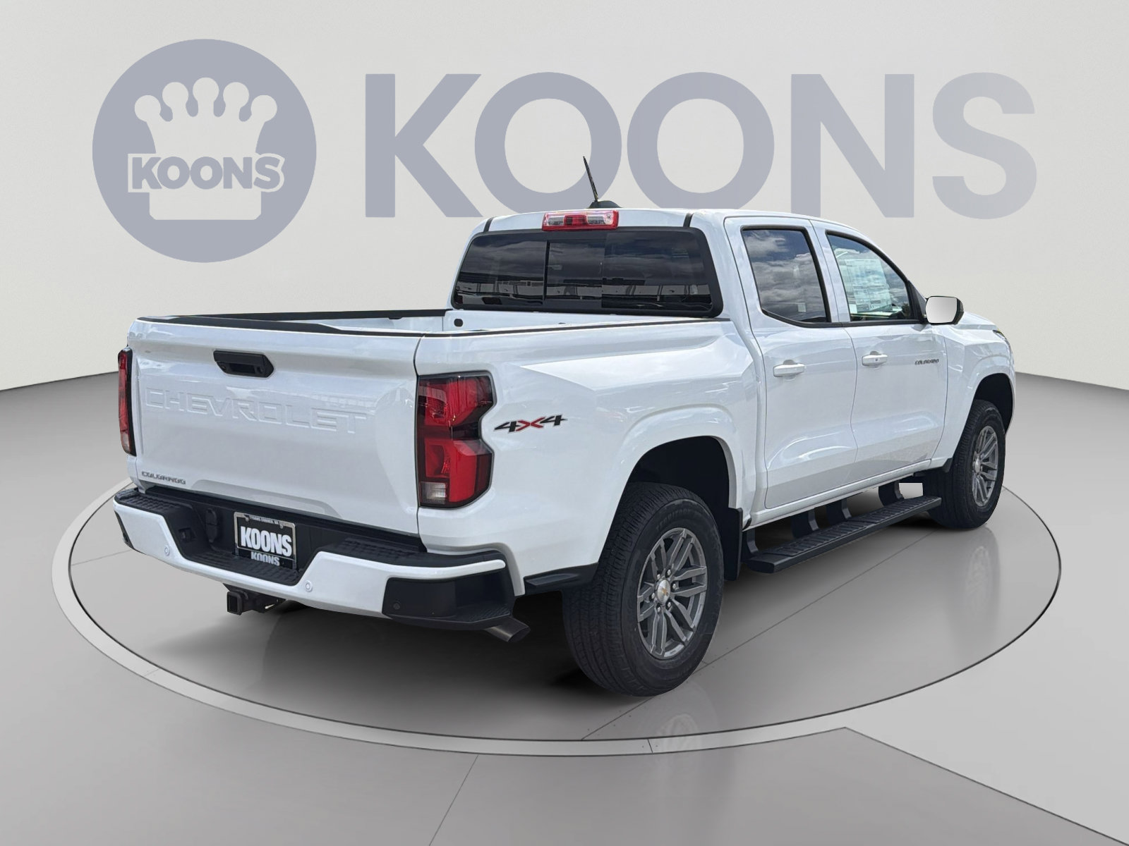 New 2026 Chevrolet Colorado LT w/ LT Convenience Package AWD/4WD image 7