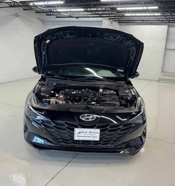 Used 2022 Hyundai Elantra SEL FWD image 27