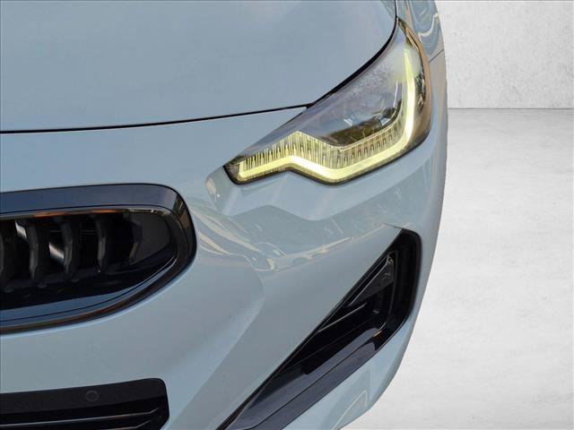 Used 2024 BMW M240i xDrive Coupe w/ Premium Package AWD/4WD image 9