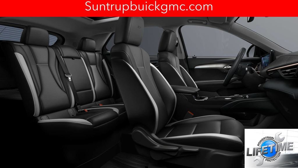 New 2026 Buick Envision Sport Touring image 33