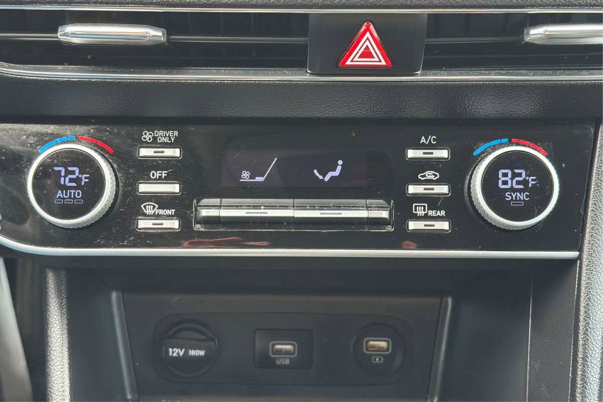 Used 2023 Hyundai Sonata Blue image 29