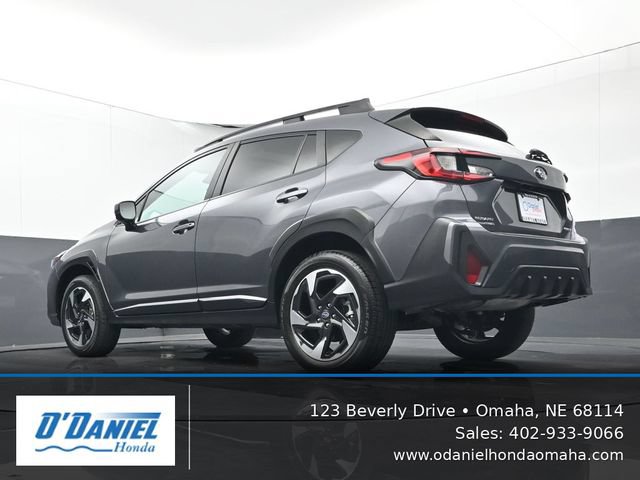 Used 2024 Subaru Crosstrek 2.5i Limited w/ Crosstrek Mirror Package AWD/4WD image 22