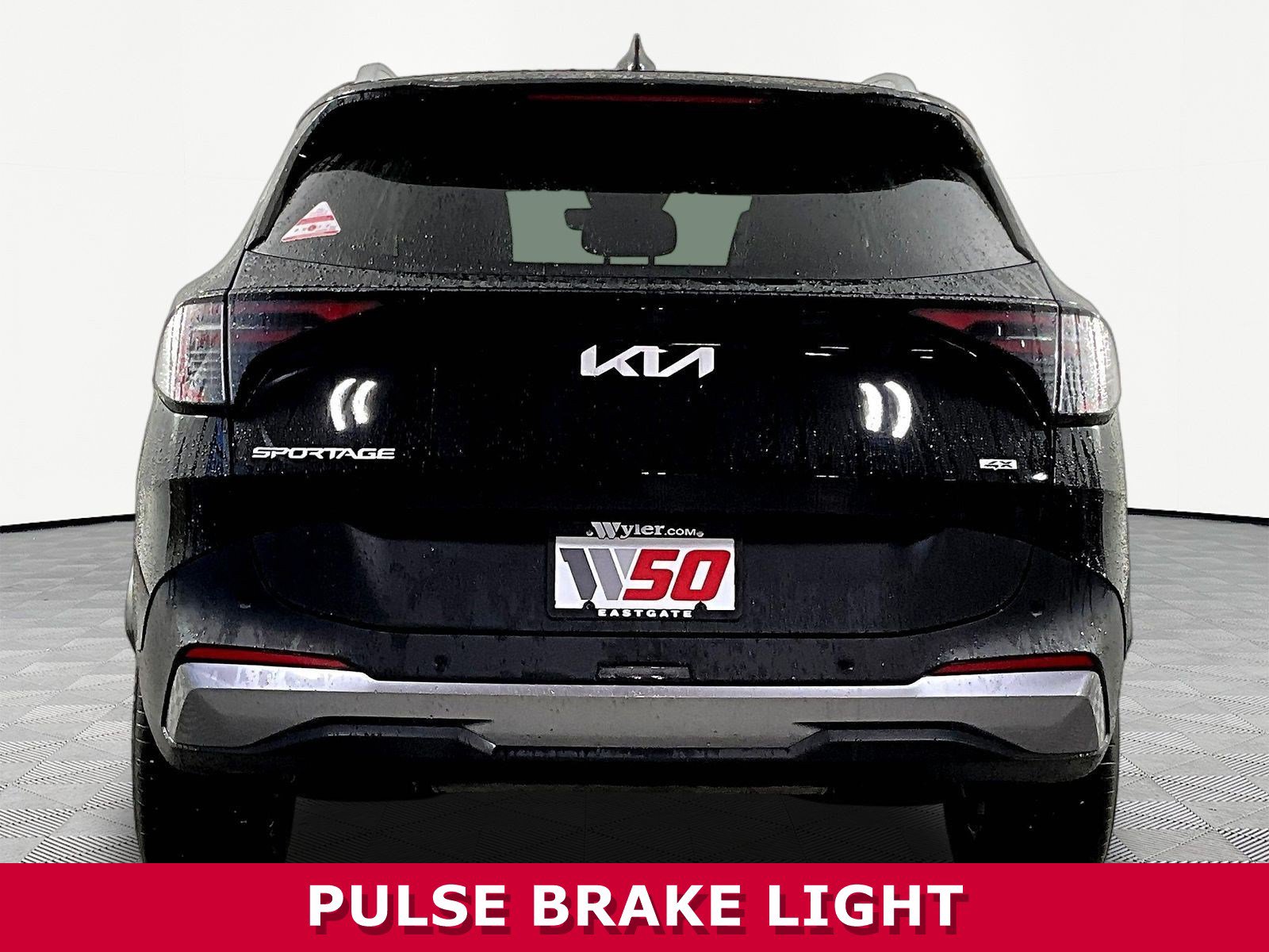Used 2026 Kia Sportage EX AWD/4WD image 5