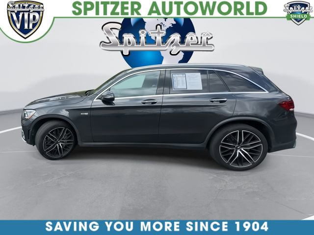 Used 2022 Mercedes-Benz GLC 43 AMG 4MATIC image 7