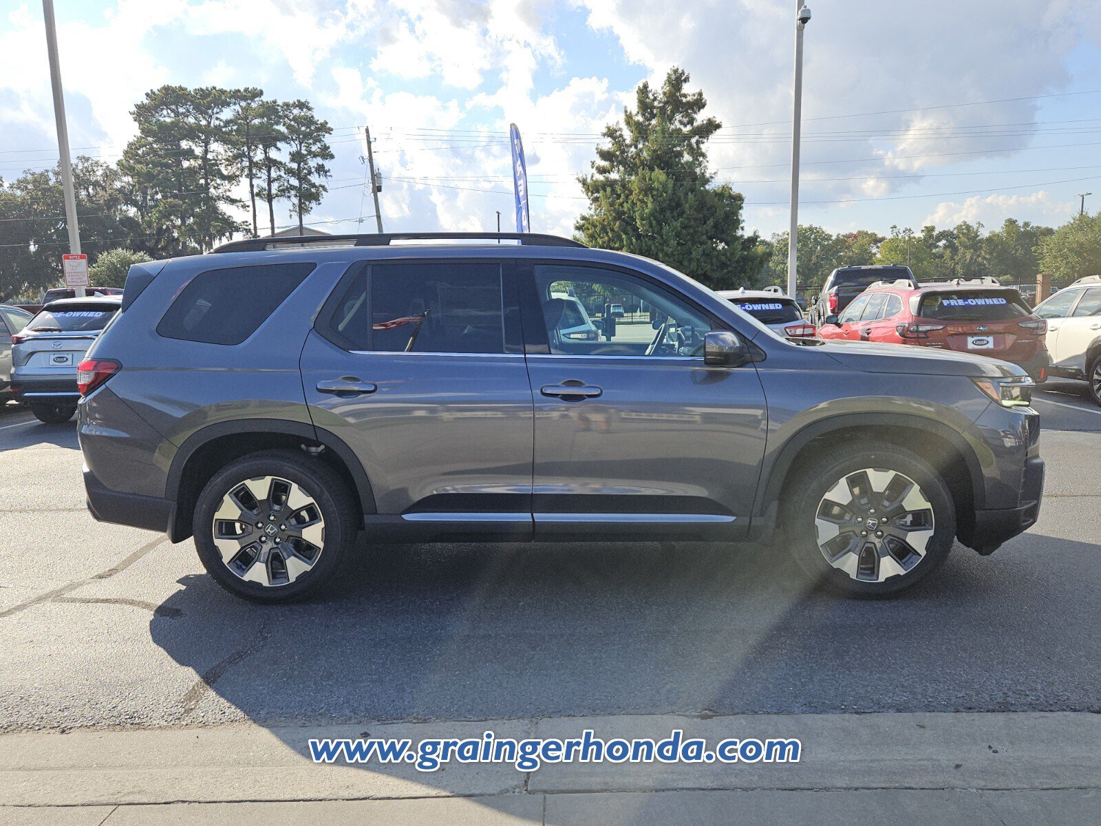 New 2026 Honda Pilot Elite image 6