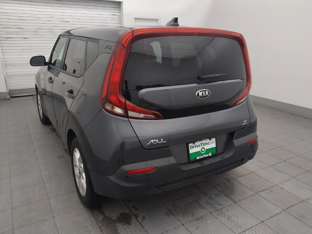 Used 2021 Kia Soul S FWD image 5
