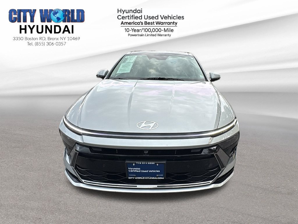 Used 2025 Hyundai Sonata Limited FWD image 8