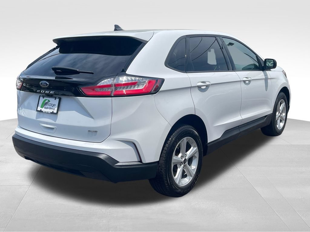 Used 2023 Ford Edge SE w/ Cargo Accessory Package AWD/4WD image 8