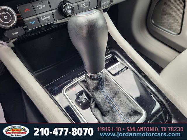 Used 2022 Jeep Compass Latitude FWD image 25