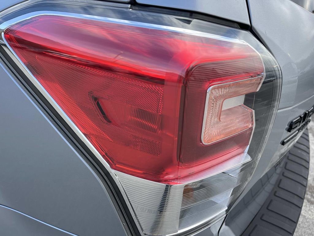 Used 2018 Subaru Forester 2.5i Premium image 10