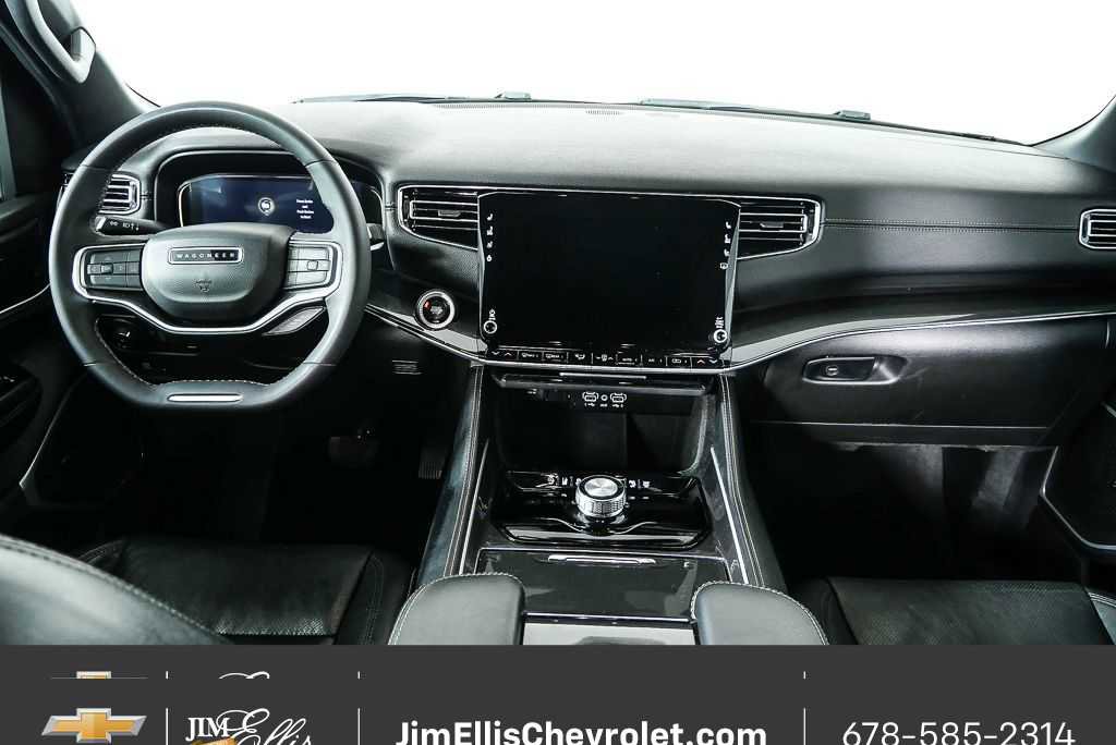 Used 2023 Jeep Wagoneer 2WD w/ Convenience Group I image 22