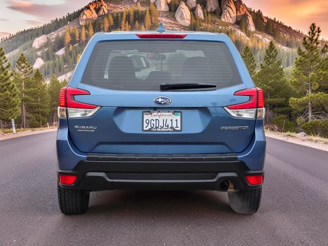 Certified 2023 Subaru Forester AWD/4WD image 5