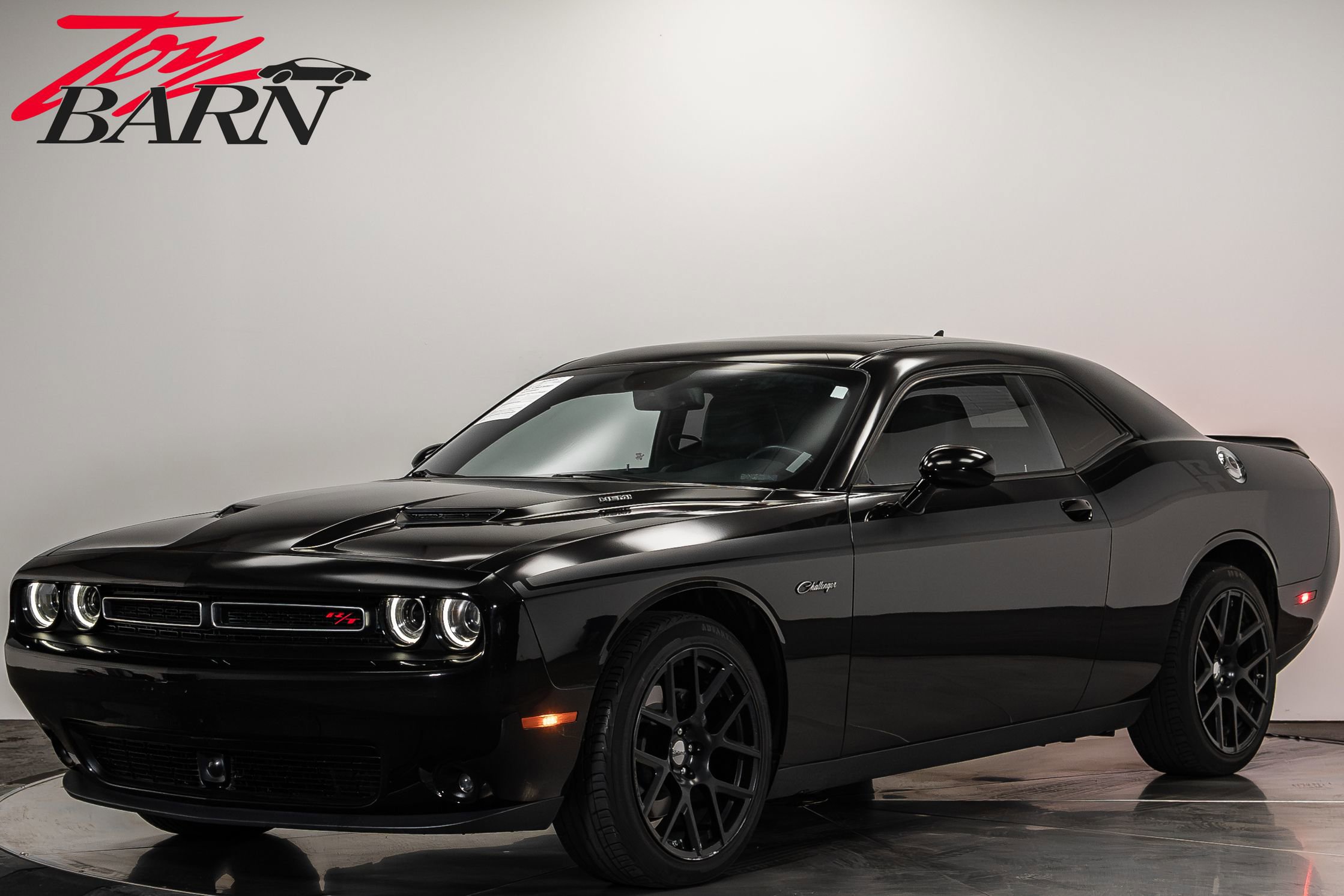 Used 2015 Dodge Challenger R/T Plus