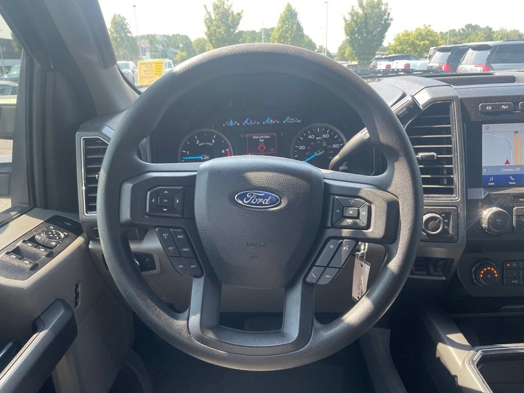 Used 2020 Ford F250 XLT w/ XLT Premium Package AWD/4WD image 26