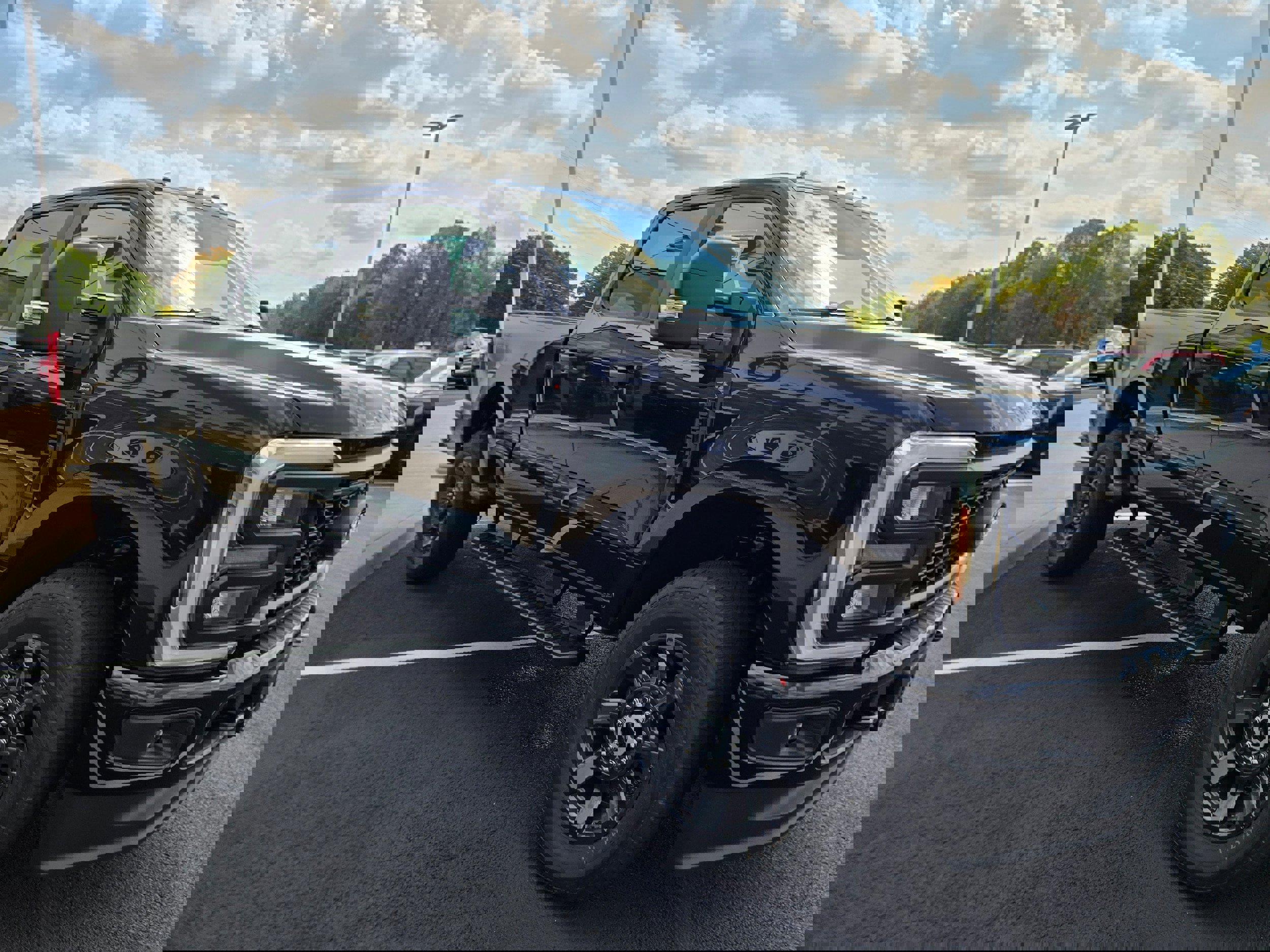 New 2026 Ford F250 XL w/ STX Appearance Package image 3