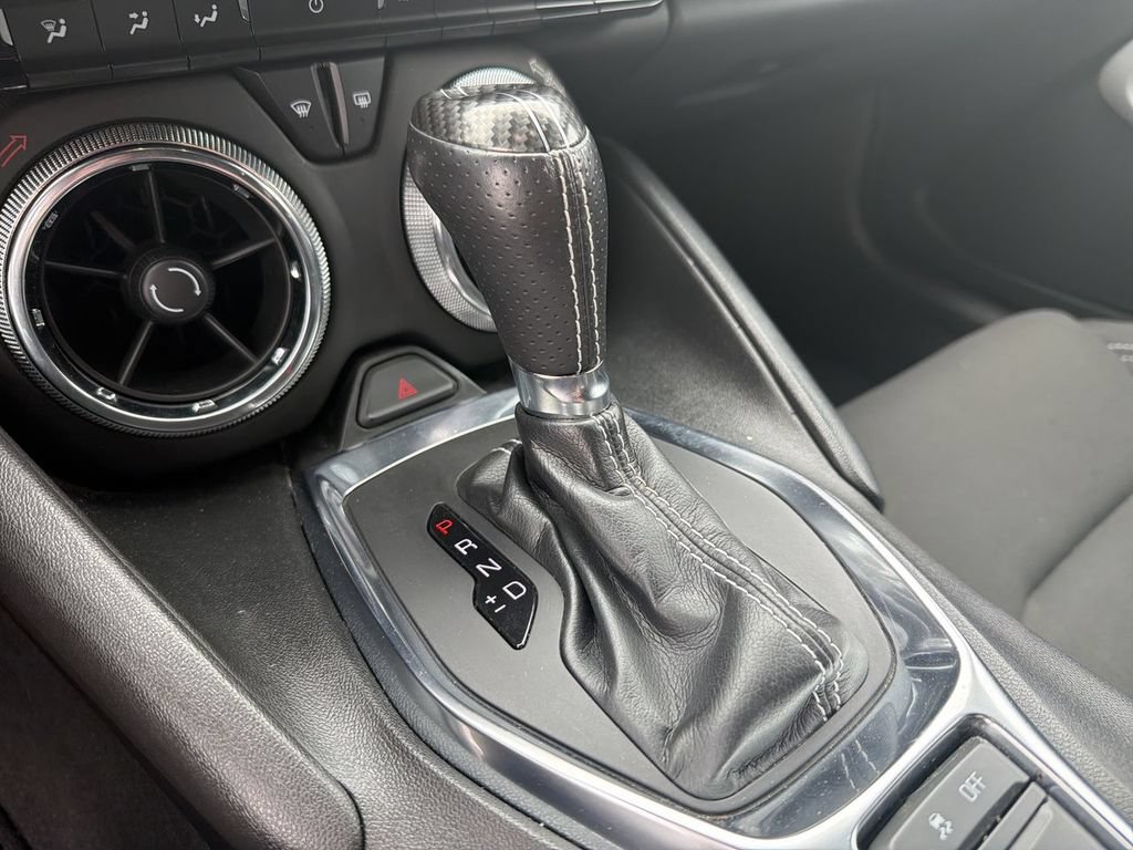 Used 2023 Chevrolet Camaro LT RWD image 16