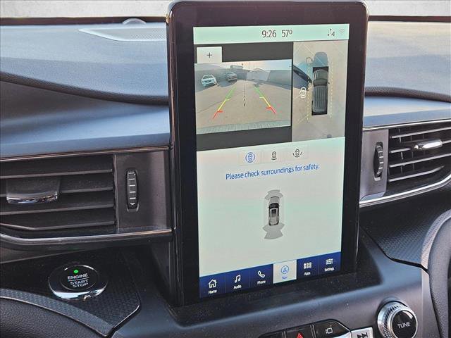 Used 2020 Ford Explorer ST w/ ST Street Pack image 14