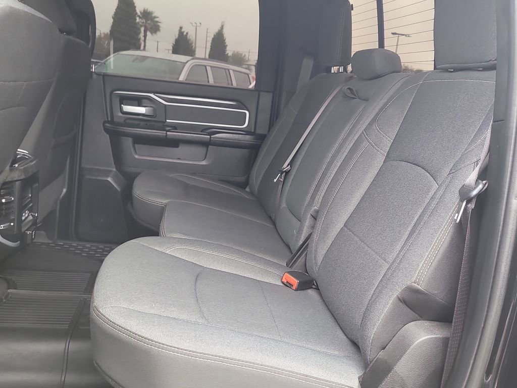 Certified 2022 RAM 3500 Big Horn w/ Level C Equiment Group image 12