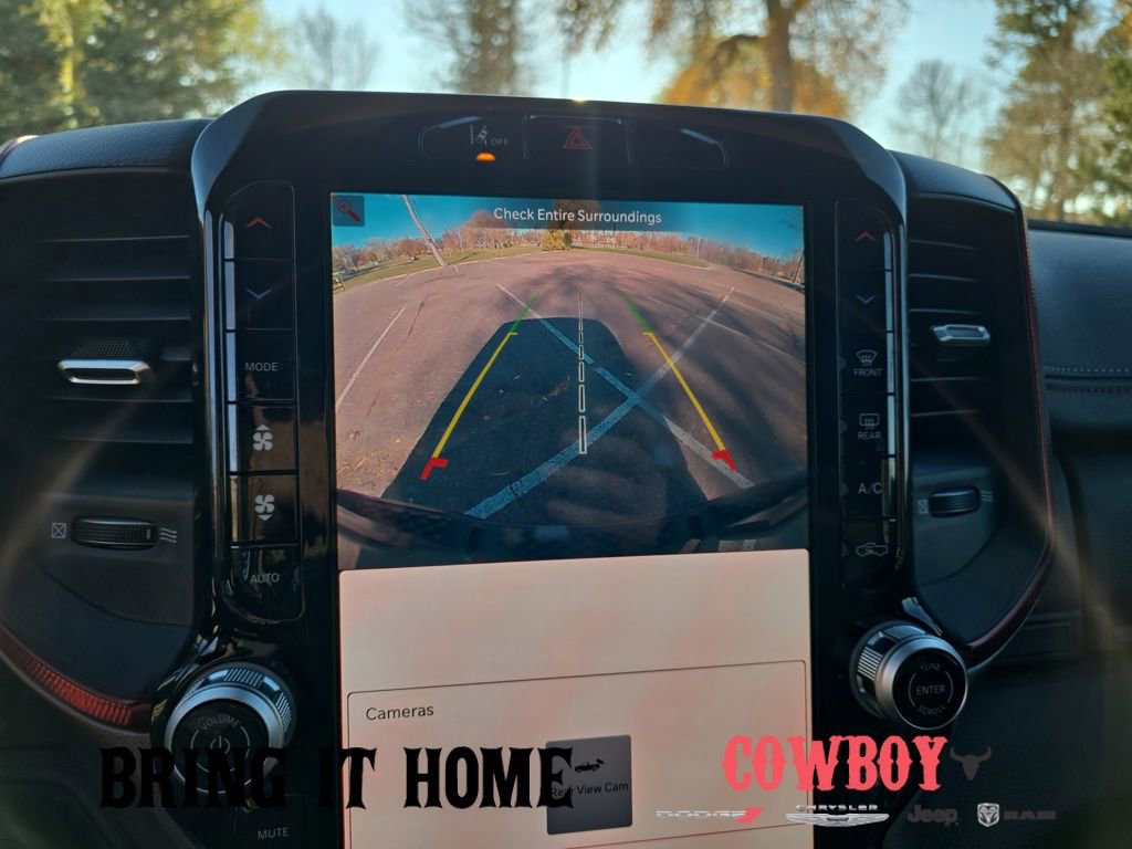 New 2026 RAM 1500 Rebel w/ Bed Utility Group image 20