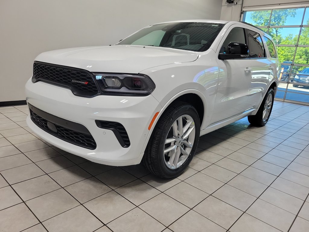 New 2026 Dodge Durango GT AWD/4WD image 3