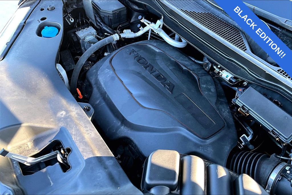 Used 2023 Honda Ridgeline Black Edition image 41