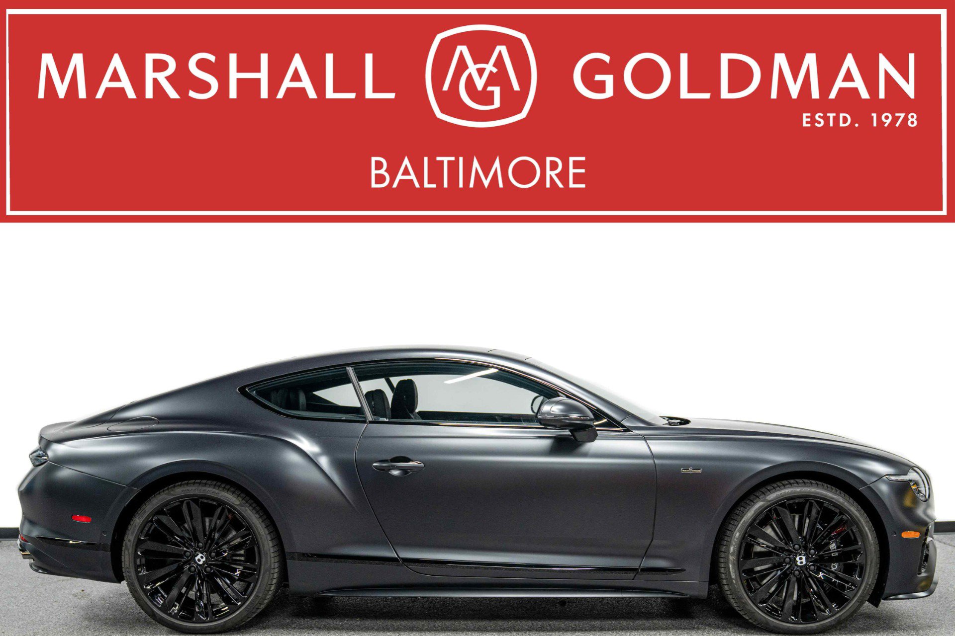 Used 2025 Bentley Continental GT Speed